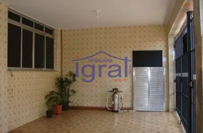 Imóvel para renda com 2 casas, à venda, 115 m² por r$ 600.000 - vila guarani - são paulo/sp