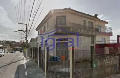 Casa à venda, 240 m² por r$ 550.000,00 - americanópolis - são paulo/sp