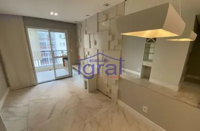 Apartamento com 3 dormitórios à venda, 70 m² por r$ 685.000,00 - vila guarani - são paulo/sp