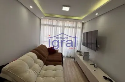 Apartamento à venda, 57 m² por r$ 335.000,00 - jardim celeste - são paulo/sp