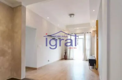 Apartamento com 3 dormitórios à venda, por r$ 530.000 - vila guarani - são paulo/sp