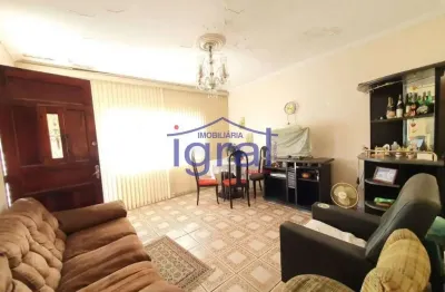 Sobrado com 2 dormitórios à venda, 130 m² por r$ 2.340.000,00 - vila guarani - são paulo/sp