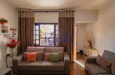 Sobrado com 3 dormitórios à venda, 87 m² por r$ 760.000,00 - cidade vargas - são paulo/sp