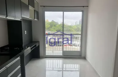 Apartamento com 1 dormitório à venda, 26 m² por r$ 340.000,00 - vila guarani - são paulo/sp