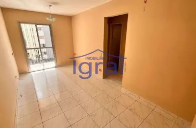 Apartamento com 2 dormitórios à venda, 50 m² por r$ 410.000,00 - vila guarani - são paulo/sp