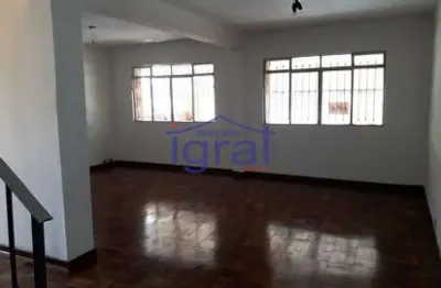 Sobrado com 3 dormitórios à venda, 180 m² por r$ 800.000,00 - vila guarani - são paulo/sp