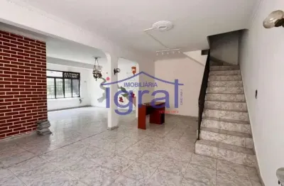 Sobrado com 5 dormitórios à venda, 234 m² por r$ 1.200.000,00 - jabaquara - são paulo/sp