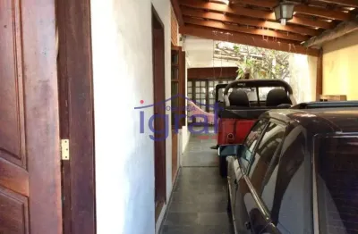 Casa com 3 dormitórios à venda, 122 m² por r$ 549.000,00 - vila campestre - são paulo/sp