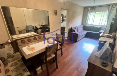 Apartamento com 2 dormitórios à venda, 53 m² por r$ 341.000,00 - vila campestre - são paulo/sp