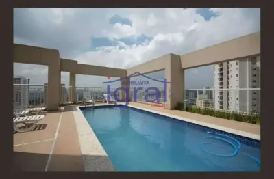Apartamento com 2 dormitórios à venda, 60 m² por r$ 599.000,00 - vila guarani - são paulo/sp
