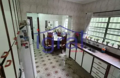 Sobrado com 4 dormitórios à venda, 283 m² por r$ 1.300.000,00 - vila mascote - são paulo/sp