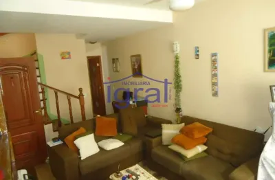 Sobrado com 3 dormitórios à venda, 177 m² por r$ 540.000,00 - jabaquara - são paulo/sp