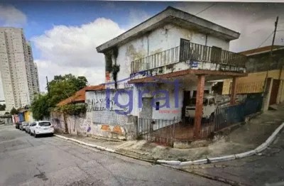 Terreno à venda, 299 m² por r$ 560.000,00 - vila guarani - são paulo/sp