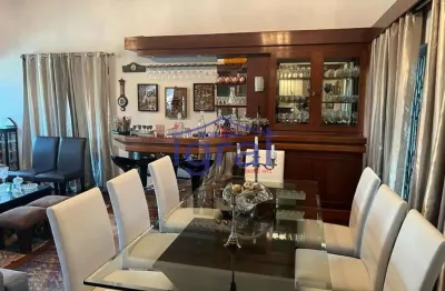 Casa com 4 dormitórios à venda, 390 m² por r$ 2.650.000,00 - jardim prudência - são paulo/sp