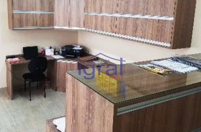 Sala à venda, 35 m² por r$ 330.000,00 - jabaquara - são paulo/sp