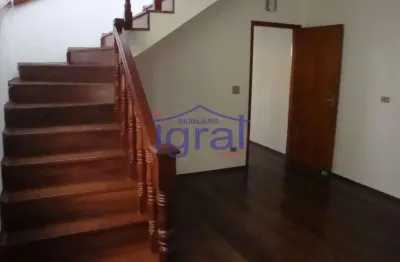Sobrado com 3 dormitórios à venda, 220 m² por r$ 980.000,00 - cidade ademar - são paulo/sp