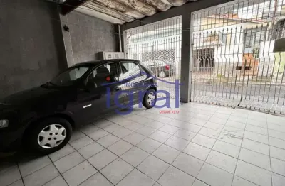 Casa com 2 dormitórios à venda, 76 m² por r$ 450.000,00 - vila mira - são paulo/sp