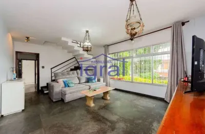 Sobrado com 3 dormitórios à venda, 199 m² por r$ 1.000.000,00 - jabaquara - são paulo/sp