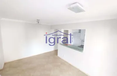 Apartamento à venda, 60 m² por r$ 385.000,00 - vila guarani - são paulo/sp