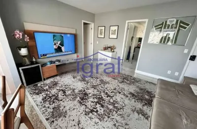 Apartamento com 3 dormitórios à venda, 90 m² por r$ 999.000,00 - vila mascote - são paulo/sp