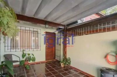 Sobrado com 2 dormitórios à venda, 100 m² por r$ 425.000,00 - americanópolis - são paulo/sp