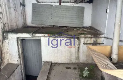 Terreno à venda, 100 m² por r$ 240.000,00 - americanópolis - são paulo/sp