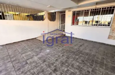 Sobrado com 3 dormitórios à venda, 160 m² por r$ 650.000,00 - jabaquara - são paulo/sp