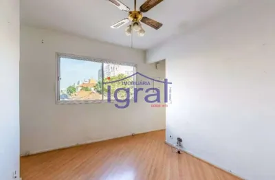 Apartamento com 1 dormitório à venda, 39 m² por r$ 360.000,00 - vila clementino - são paulo/sp