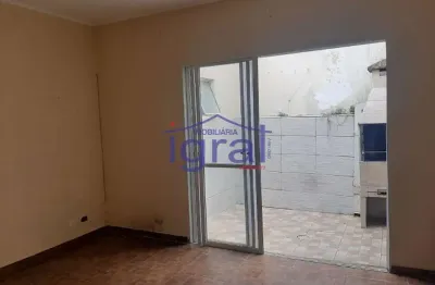 Casa com 2 dormitórios à venda, 140 m² por r$ 680.000,00 - jardim aeroporto - são paulo/sp