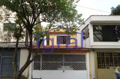 Sobrado com 3 dormitórios à venda, 136 m² por r$ 990.000,00 - vila guarani - são paulo/sp