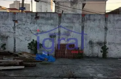 Terreno à venda, 108 m² por r$ 370.000,00 - vila guarani - são paulo/sp