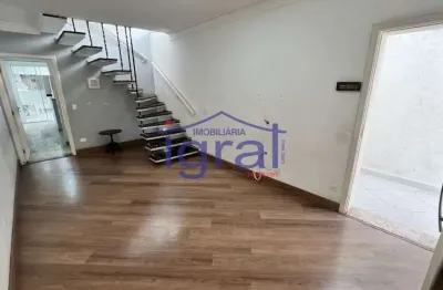 Sobrado com 2 dormitórios à venda, 109 m² por r$ 750.000,00 - vila guarani - são paulo/sp