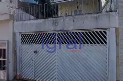 Sobrado com 3 dormitórios à venda, 140 m² por r$ 725.000,00 - diadema  - diadema/sp