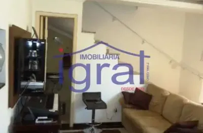 Sobrado com 2 dormitórios à venda, 68 m² por r$ 550.000,00 - jabaquara - são paulo/sp