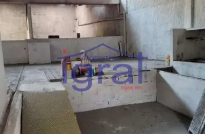 Galpão à venda, 650 m² por r$ 1.800.000,00 - jabaquara - são paulo/sp