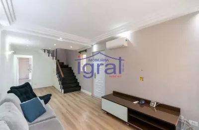 Sobrado com 3 dormitórios à venda, 175 m² por R$ 1.437.000,00 - Vila Mira - São Paulo/SP