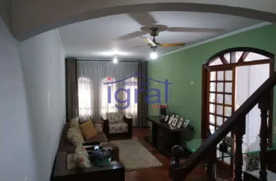 Sobrado com 3 dormitórios à venda, 131 m² por r$ 745.000,00 - cupecê - são paulo/sp