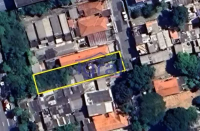 Terreno à venda, 490 m² por r$ 900.000,00 - vila fachini - são paulo/sp
