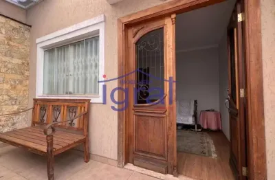 Sobrado com 6 dormitórios à venda, 190 m² por r$ 980.000,00 - vila guarani - são paulo/sp