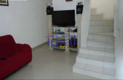 Sobrado com 3 dormitórios à venda, 189 m² por r$ 900.000,00 - são judas - são paulo/sp