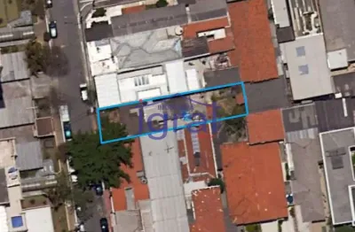 Terreno à venda, 225 m² por r$ 1.800.000,00 - são judas - são paulo/sp