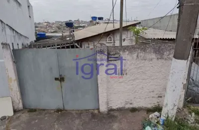 Terreno à venda, 132 m² por r$ 270.000,00 - cidade domitila - são paulo/sp