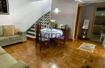 Sobrado à venda, 105 m² por r$ 500.000,00 - vila guarani - são paulo/sp