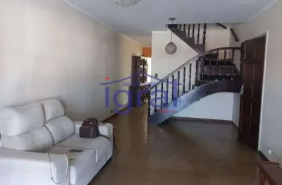 Sobrado com 3 dormitórios à venda, 149 m² por r$ 650.000,00 - jabaquara - são paulo/sp