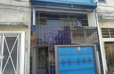 Sobrado com 2 dormitórios à venda, 125 m² por r$ 500.000,00 - vila fachini - são paulo/sp