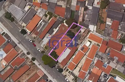 Casa com 3 dormitórios à venda, 145 m² por r$ 900.000,00 - vila guarani - são paulo/sp