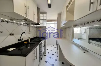 Apartamento com 2 dormitórios à venda, 50 m² por r$ 299.000,00 - vila campestre - são paulo/sp