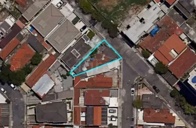 Terreno à venda, 186 m² por r$ 1.350.000,00 - bosque da saúde - são paulo/sp