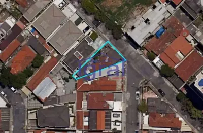 Terreno à venda, 186 m² por r$ 1.350.000,00 - bosque da saúde - são paulo/sp