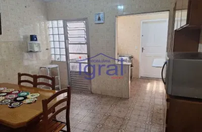 Sobrado com 3 dormitórios à venda, 150 m² por r$ 850.000,00 - vila do encontro - são paulo/sp